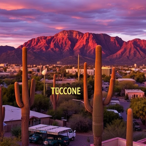 Tucson, Arizona