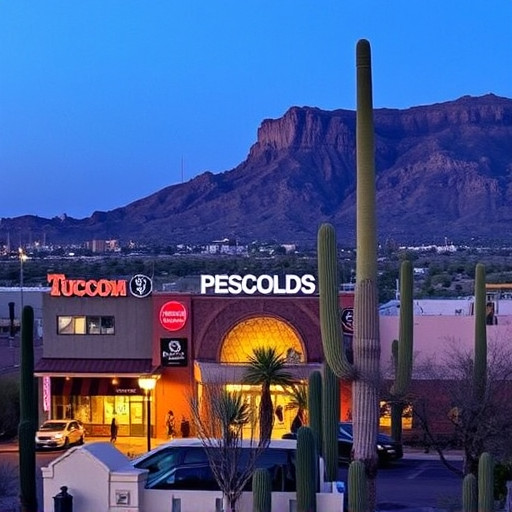 Tucson, Arizona