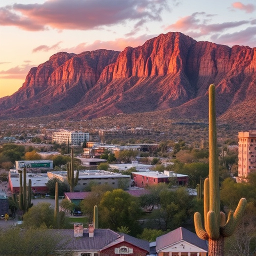 Tucson, Arizona