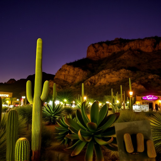 Tucson, Arizona