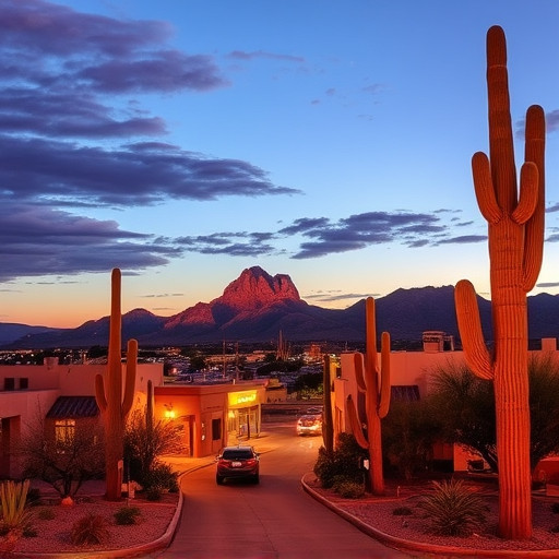 Tucson, Arizona