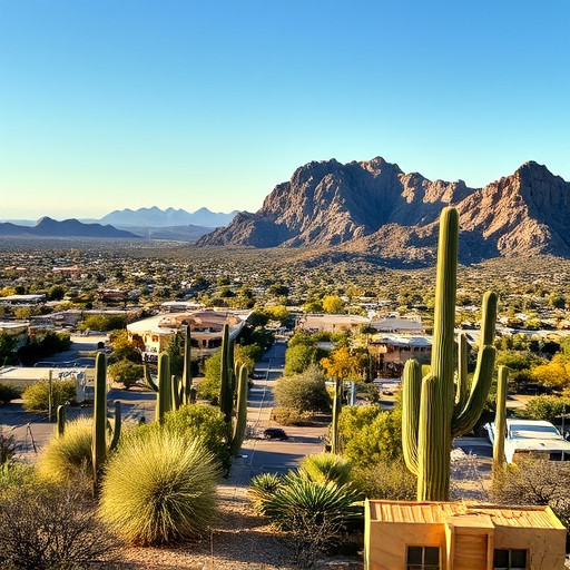 Tucson, Arizona