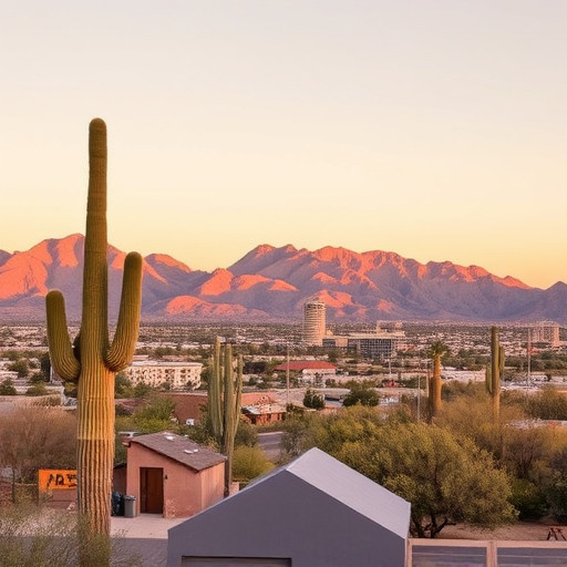 Tucson, Arizona