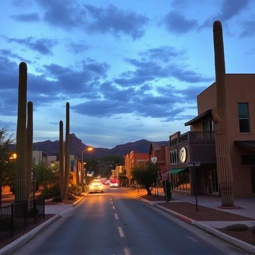 Tucson, Arizona