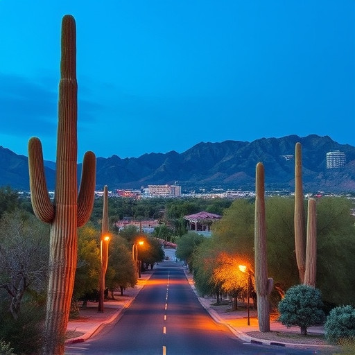 Tucson, Arizona