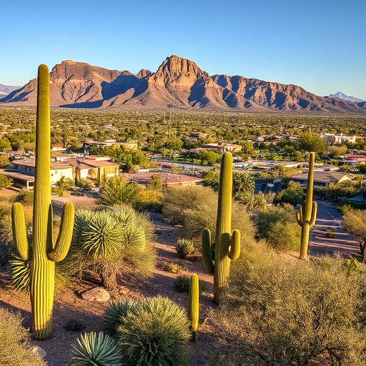 Tucson, Arizona