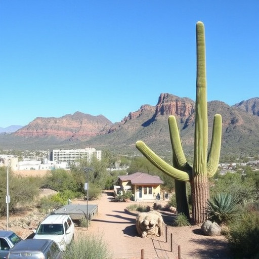 Tucson, Arizona