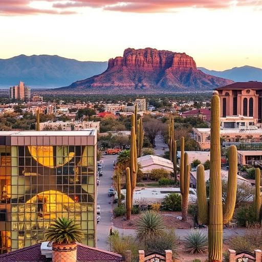Tucson, Arizona