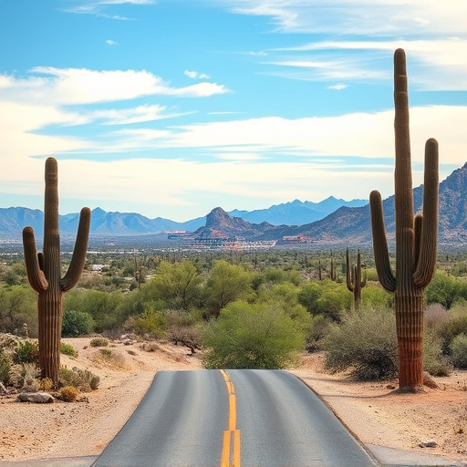 Tucson, Arizona