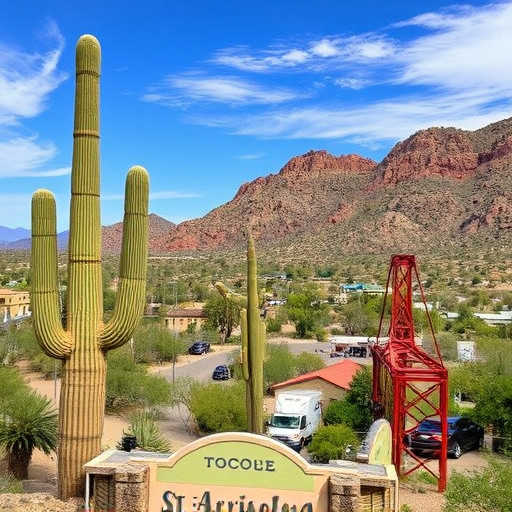 Tucson, Arizona