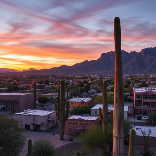 Tucson, Arizona