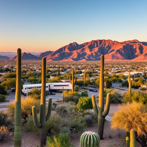 Tucson, Arizona