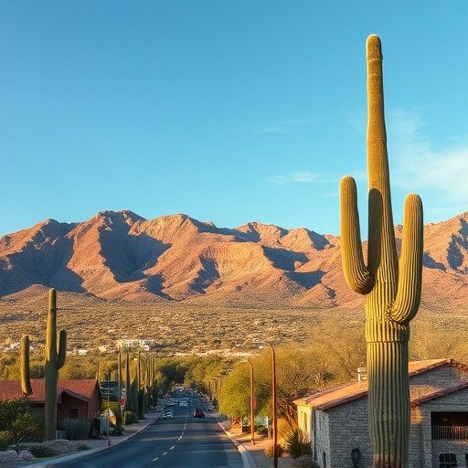 Tucson, Arizona
