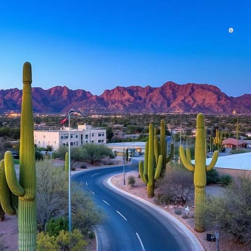 Tucson, Arizona