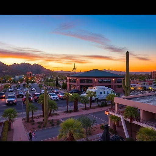 Tucson, Arizona