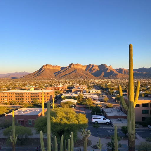 Tucson, Arizona