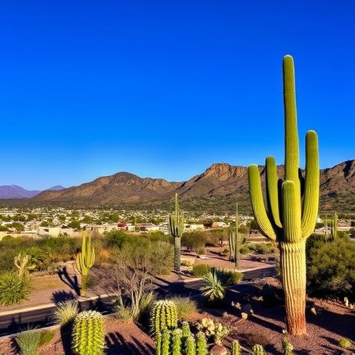 Tucson, Arizona