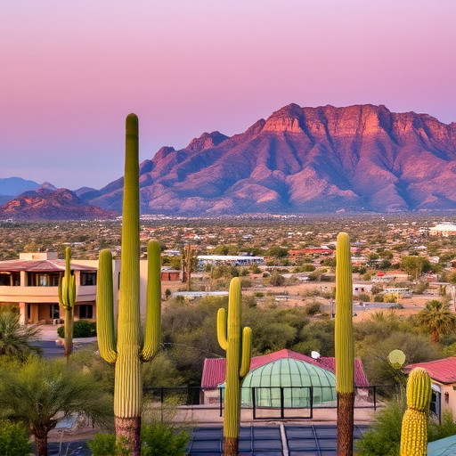 Tucson, Arizona