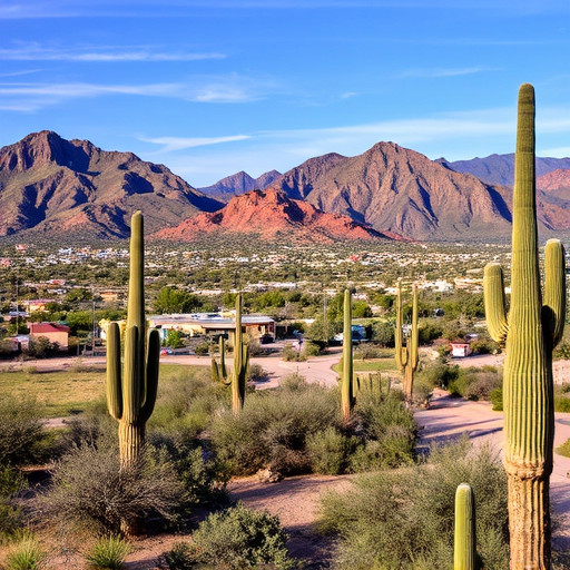 Tucson, Arizona