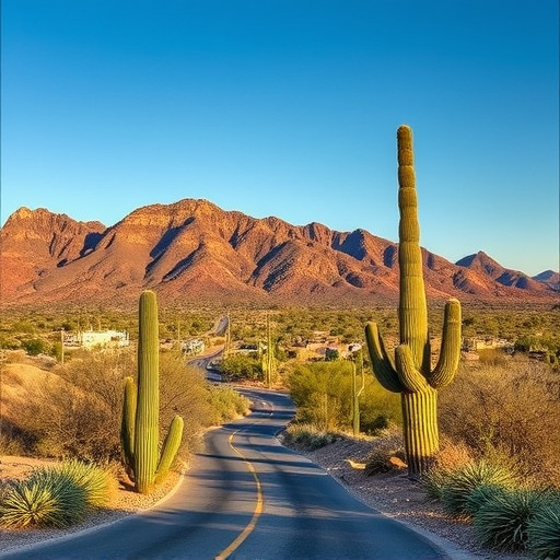 Tucson, Arizona