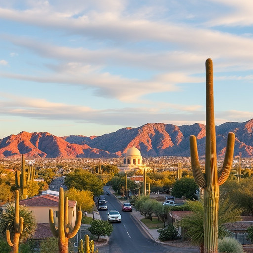 Tucson, Arizona