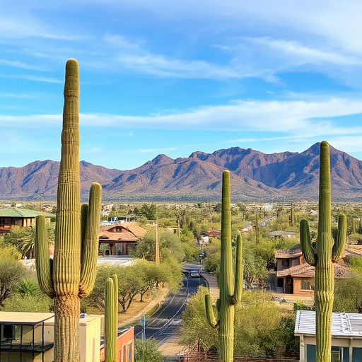 Tucson, Arizona