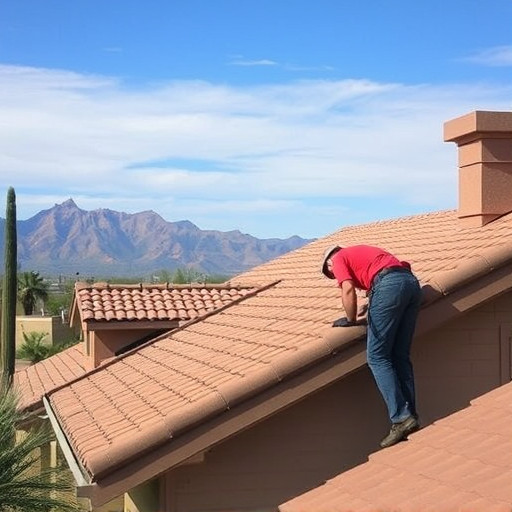 Tucson Roofing Contractor