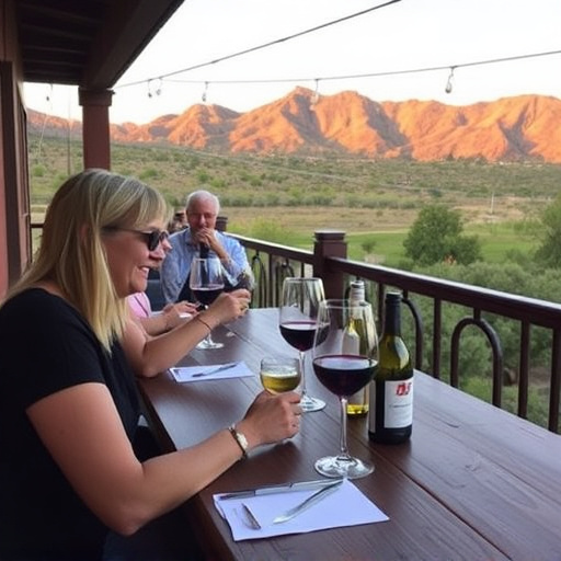 wine tasting oro valley