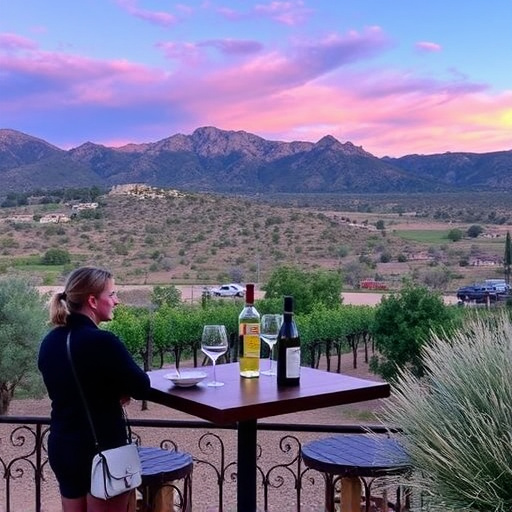 wine tasting oro valley
