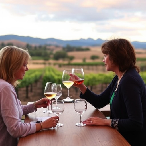 wine tasting sonoita