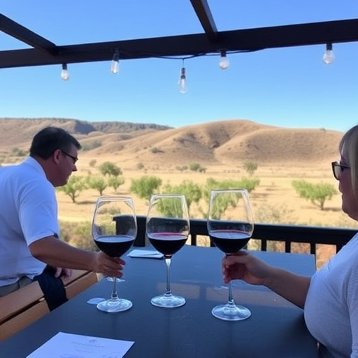 wine tasting sonoita
