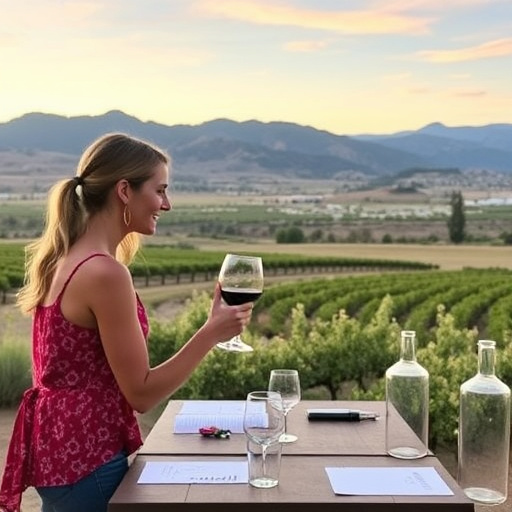 wine tasting sonoita