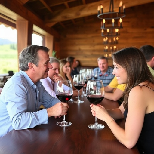 wine tasting sonoita
