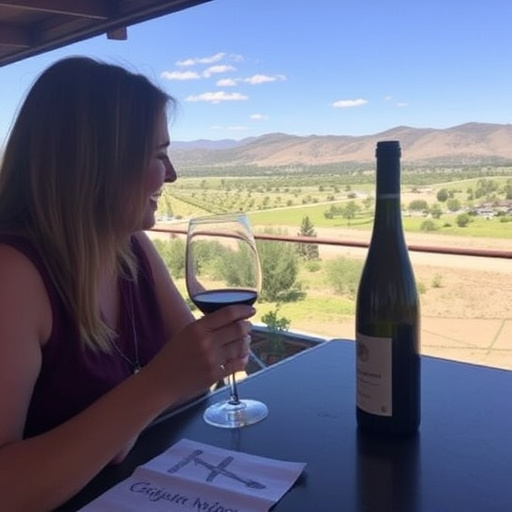 wine tasting sonoita