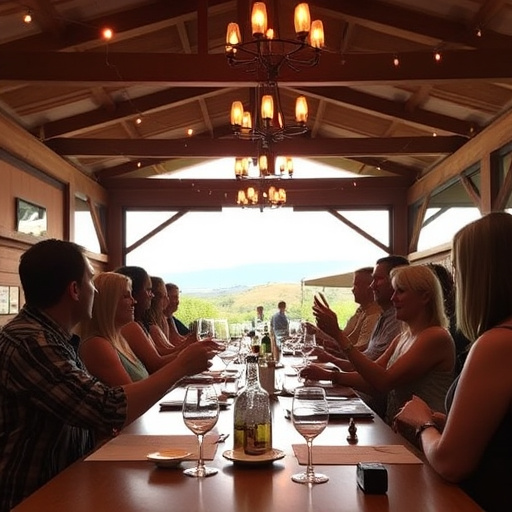 wine tasting sonoita