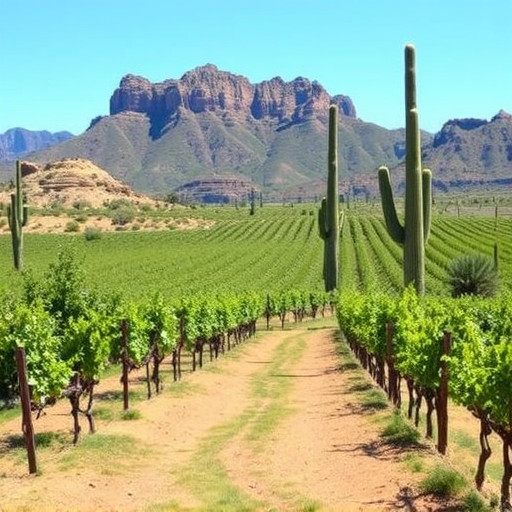wine tours southern Arizona