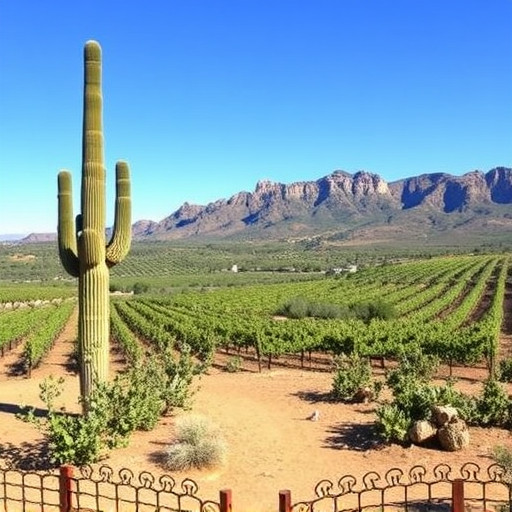 wine tours southern Arizona