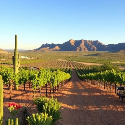 wine tours southern Arizona