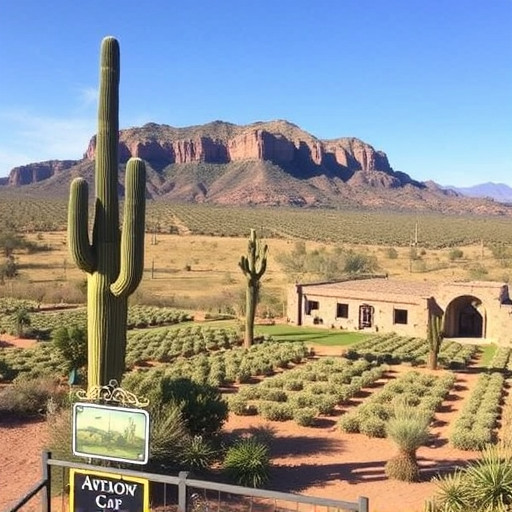 wine tours southern Arizona