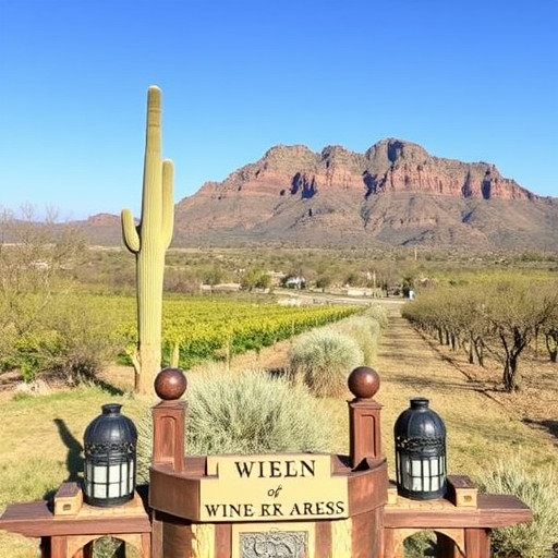 wine tours southern Arizona
