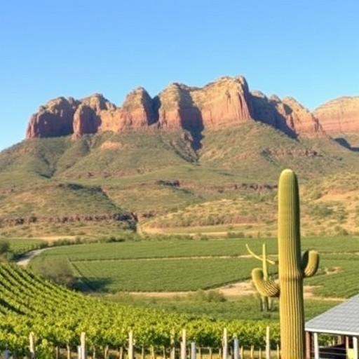 wine tours southern Arizona