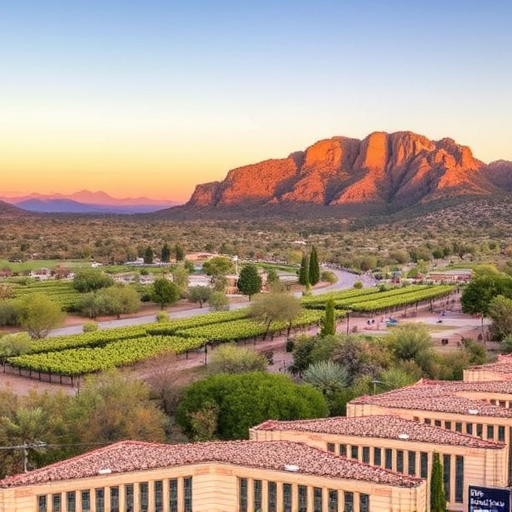 wine tours southern Arizona