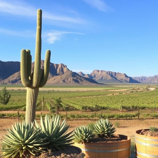wine tours southern Arizona