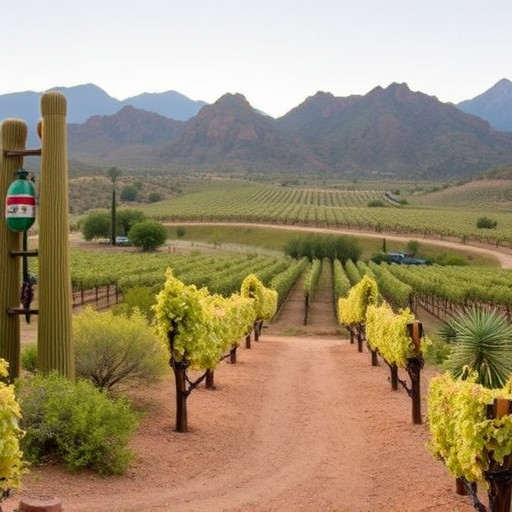 wine tours southern Arizona