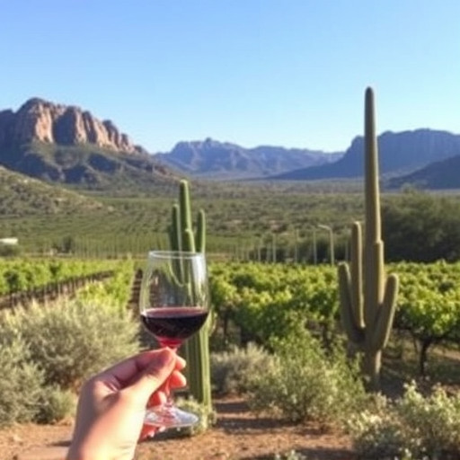 wine tours southern Arizona