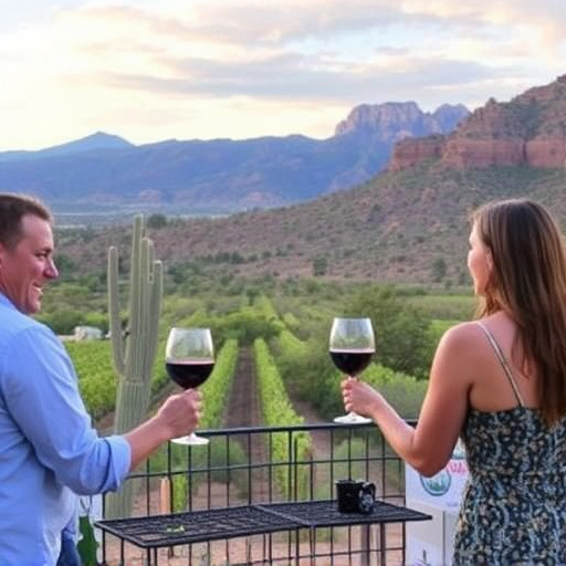 wine tours southern Arizona