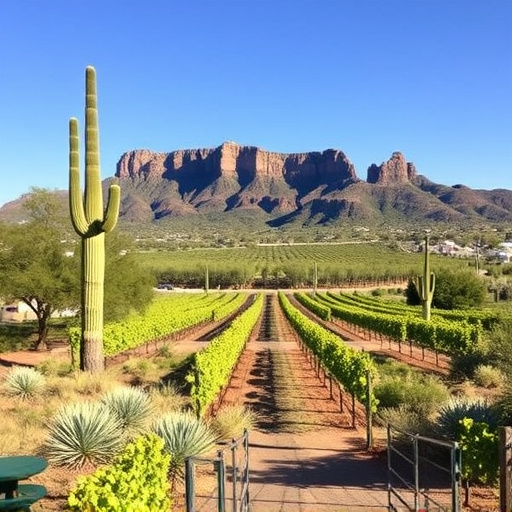 wine tours southern Arizona