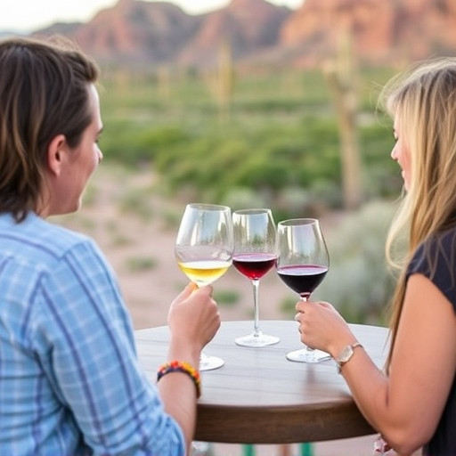 wine tours southern Arizona
