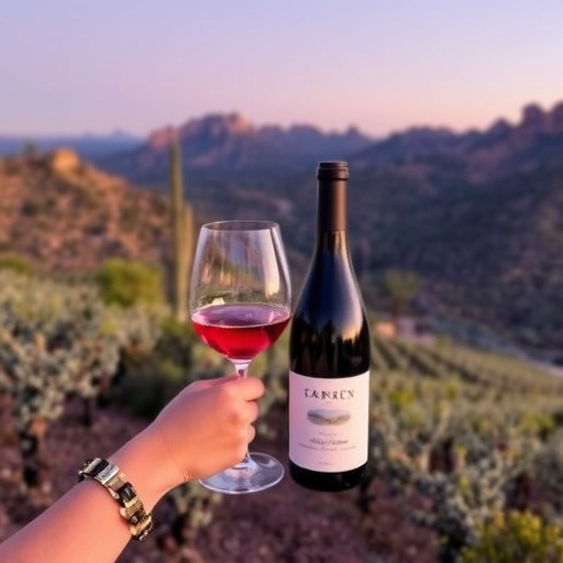 wine tours southern Arizona