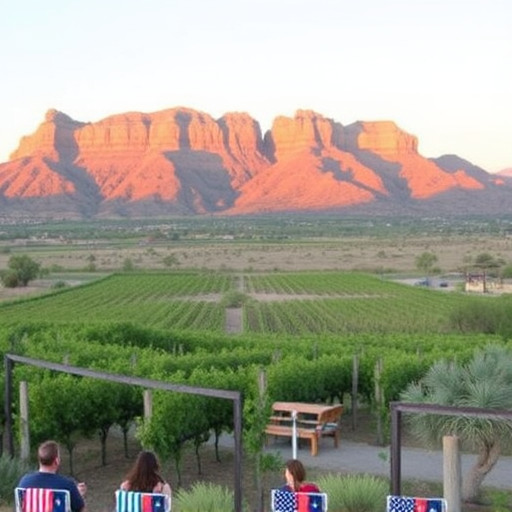 wine tours southern Arizona